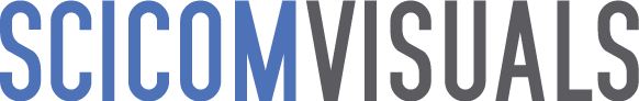 Scicomvisuals Logo